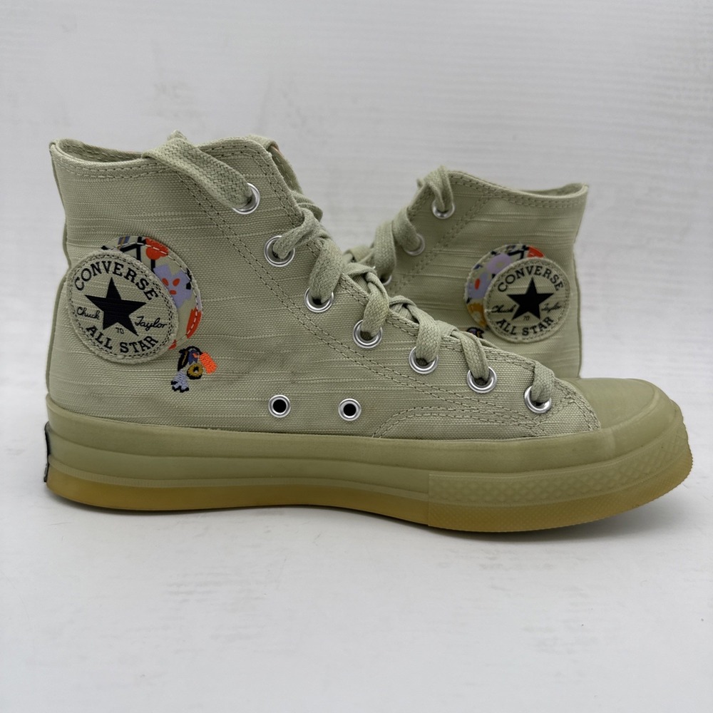 Converse  Chuck 70 High 'We Are Stronger Together' A01730C Women's Shoes US SZ 8 - Picture 3 of 16